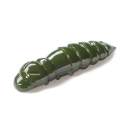 FishUp Pupa 1.2" #110 Dark Olive