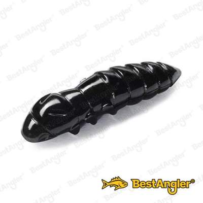 FishUp Pupa 1.5" #101 Black