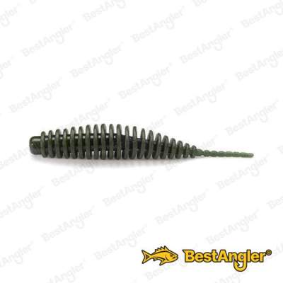 FishUp Tanta 1.5" #110 Dark Olive