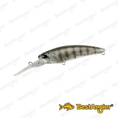 DUO Realis Shad 62DR Crystal Gill CCC3330