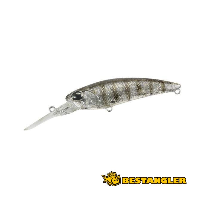DUO Realis Shad 62DR Crystal Gill - CCC3330