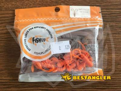 FishUp Baffi Fly 1.5" #107 Orange