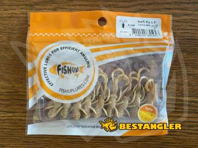 FishUp Baffi Fly 1.5" #104 Coffee Milk