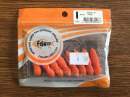 FishUp Pupa 1.5" #107 Orange