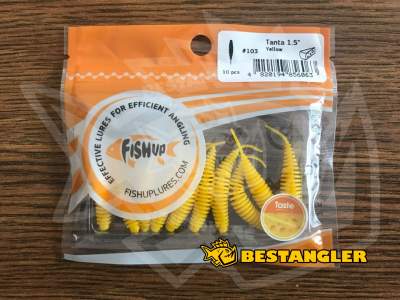 FishUp Tanta 1.5" #103 Yellow