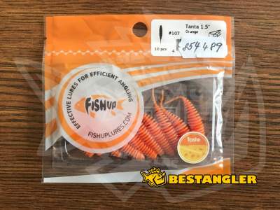 FishUp Tanta 1.5" #107 Orange