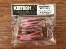 Keitech Easy Shiner 2" Motoroil / Pink - CT#16