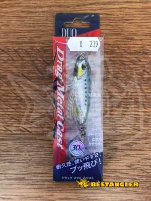 DUO Drag Metal Cast 30g Sardine PHA0011