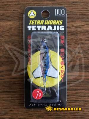 DUO Tetra Works Tetra Jig 7g Blue Pink Sardine PHA0187