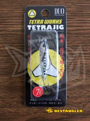 DUO Tetra Works Tetra Jig 7g Shirasu - PJA0210