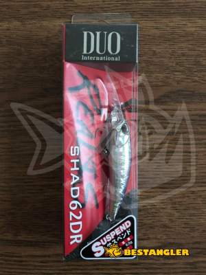 DUO Realis Shad 62DR River Bait DPA4009