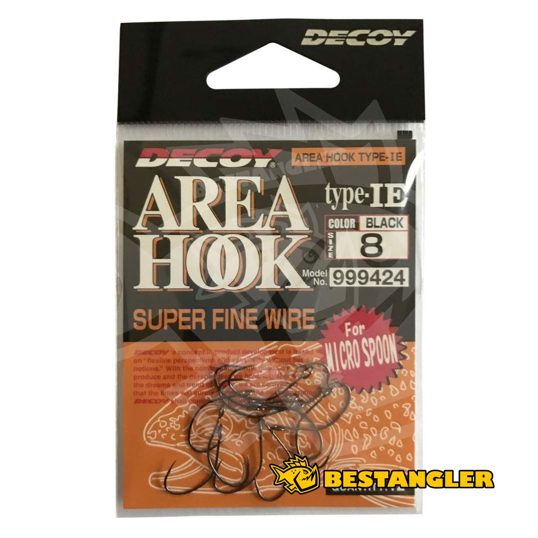 DECOY Area Hook Type IE #8 - 999424