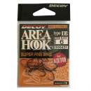 DECOY Area Hook Type IE #6 - 999431