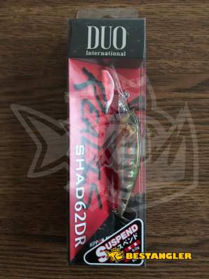 DUO Realis Shad 62DR Prism Gill ADA3058