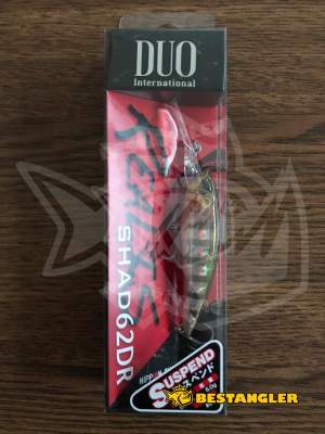 DUO Realis Shad 62DR Prism Gill - ADA3058