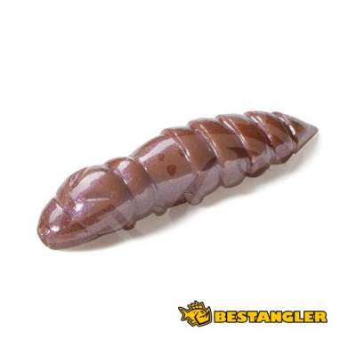 FishUp Pupa 1.5" #106 Earthworm