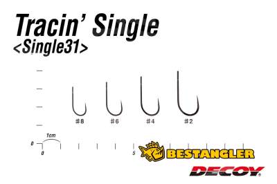 DECOY Single 31 Tracin’ #8 - 823705