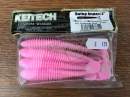 Keitech Swing Impact 4" Bubblegum Shad - #442