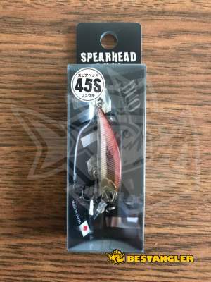 DUO Spearhead Ryuki 45S Himemasu JAPAN LIMITED ASA4014