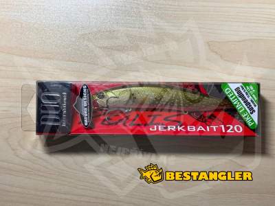 DUO Realis Jerkbait 120SP PIKE LIMITED Pike ND ACC3820