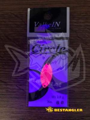 ValkeIN Circle 2.8g No.60 Passion Glow Red - UV