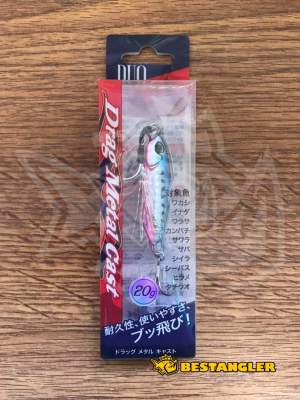 DUO Drag Metal Cast 20g Blue Pink Sardine PHA0187