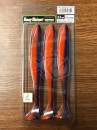 Keitech Easy Shiner 6.5" Lee La Orange - CT#22