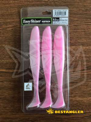 Keitech Easy Shiner 6.5" Bubblegum Shad - #442