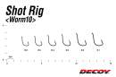 DECOY Worm 10 Shot Rig #6 - 805886