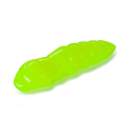 FishUp Pupa 1.5" #111 Hot Chartreuse