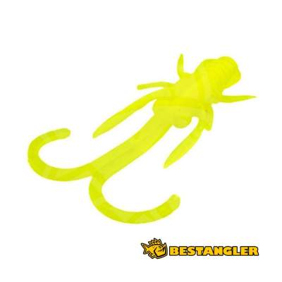 FishUp Baffi Fly 1.5" #111 Hot Chartreuse