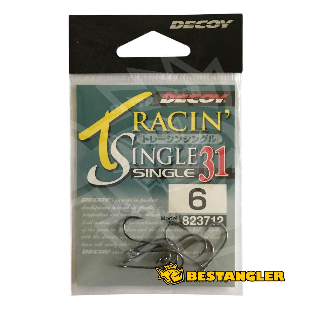 DECOY Single 31 Tracin’ #6 - 823712
