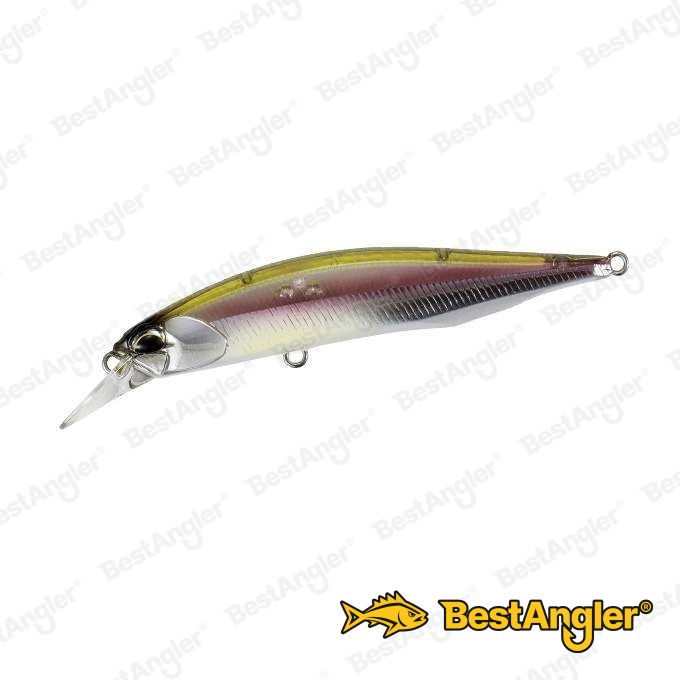 QuoN Just PeachyとBirdling Swallow ２点 DUO Realis Jerkbait 85SP Komochi Wakasagi DSH3061 | BestAngler.com