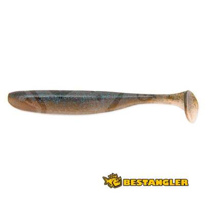 Keitech Easy Shiner 3" Blue Back Cinnamon - #434