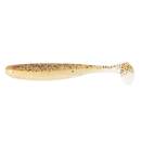 Keitech Easy Shiner 4.5" Golden Shiner - #444