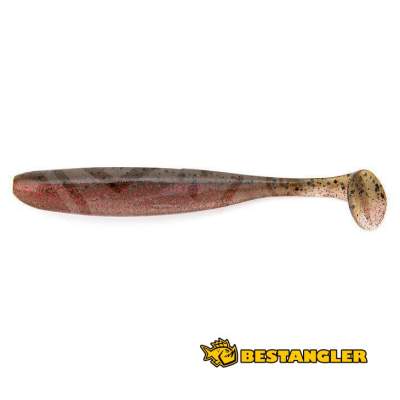 Keitech Easy Shiner 4.5" Red Crawdad - #404