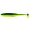 Keitech Easy Shiner 6.5" Chartreuse Thunder