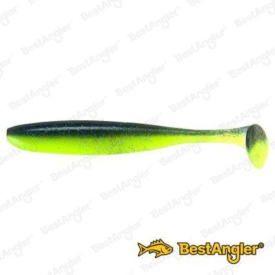 Keitech Easy Shiner 6.5" Chartreuse Thunder