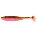 Keitech Easy Shiner 6.5" Motoroil / Pink - CT#16