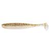 Keitech Easy Shiner 6.5" Silver Phantom