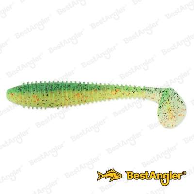 Keitech FAT Swing Impact 4.8" Fire Perch
