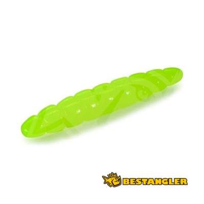 FishUp Morio 1.2" #111 Hot Chartreuse