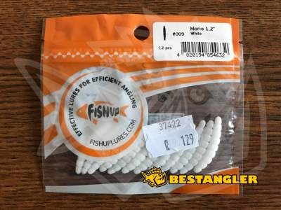 FishUp Morio 1.2" #009 White