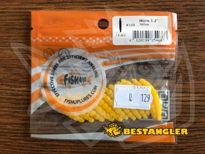 FishUp Morio 1.2" #103 Yellow