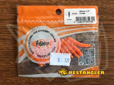 FishUp Morio 1.2" #107 Orange