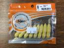 FishUp Pupa 1.5" #108 Cheese