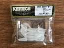 Keitech Little Spider 2" Sight Flash - #422