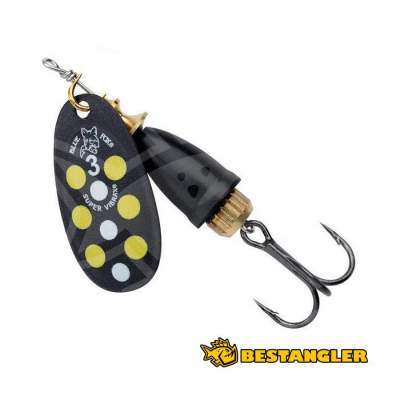 Spinner Blue Fox Vibrax UV #2 BYWU