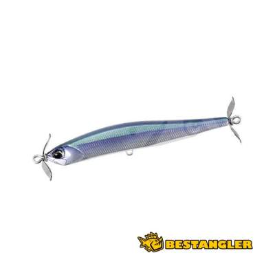 DUO Realis Spinbait 80 Blue Hitch CCC3143