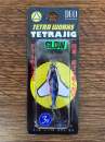 DUO Tetra Works Tetra Jig 3g Blue Pink Zebra Glow PHA0040